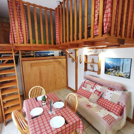 Saint-Gervais-Les-Bains, Appartement 4 Personnes Экстерьер фото